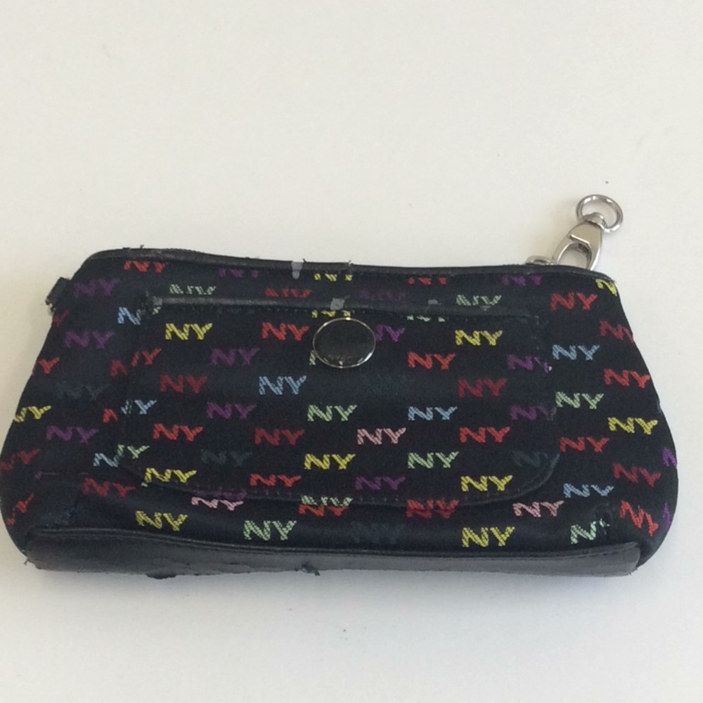 New York and Company small black handbag